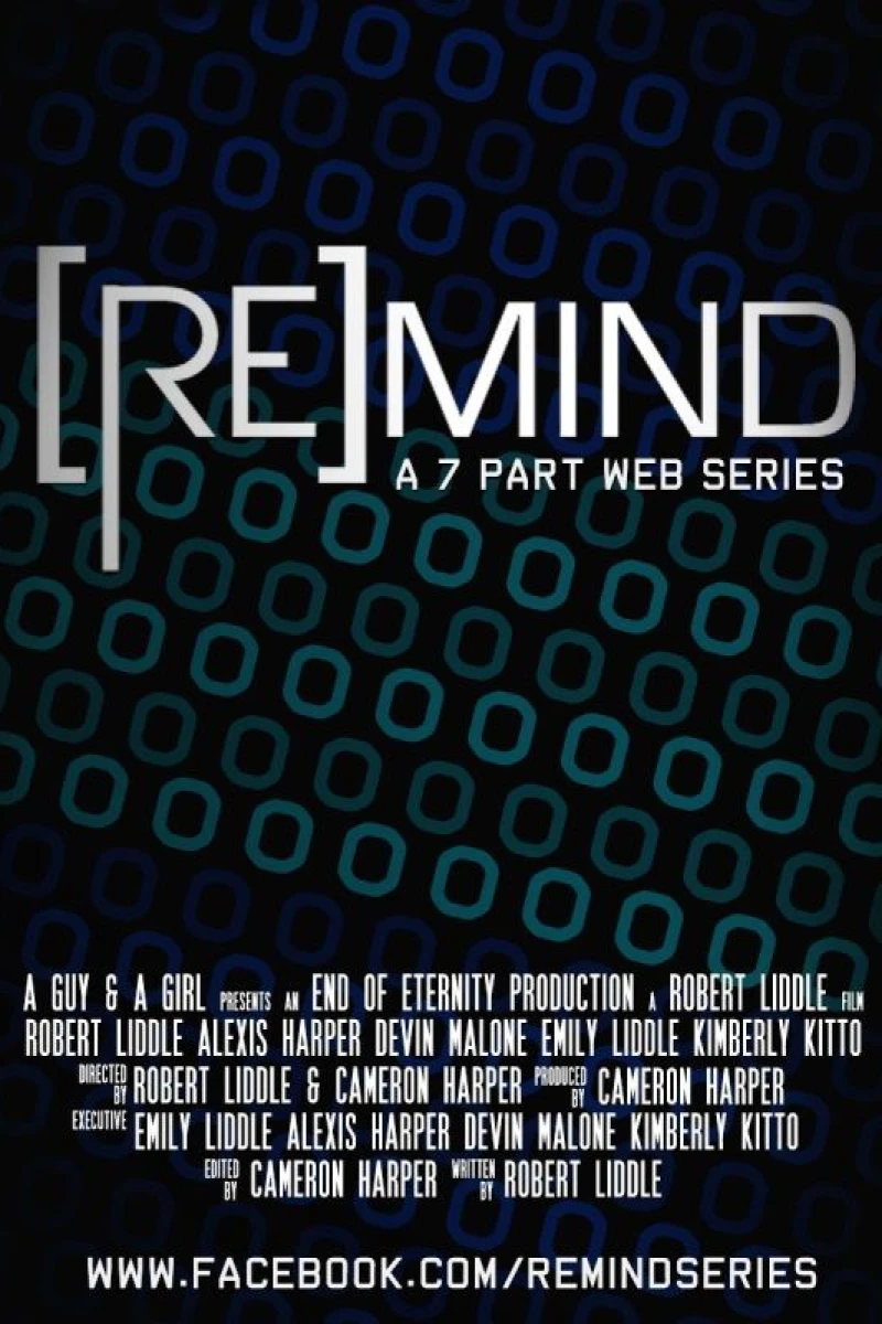RE Mind Poster