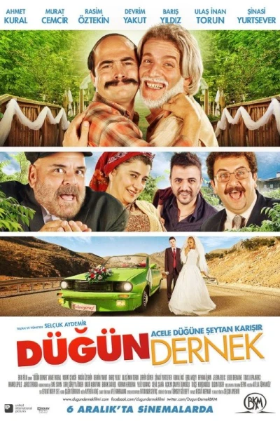 Dügün Dernek