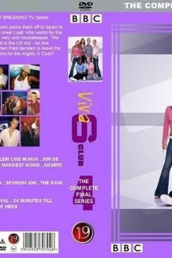 Viva S Club Poster