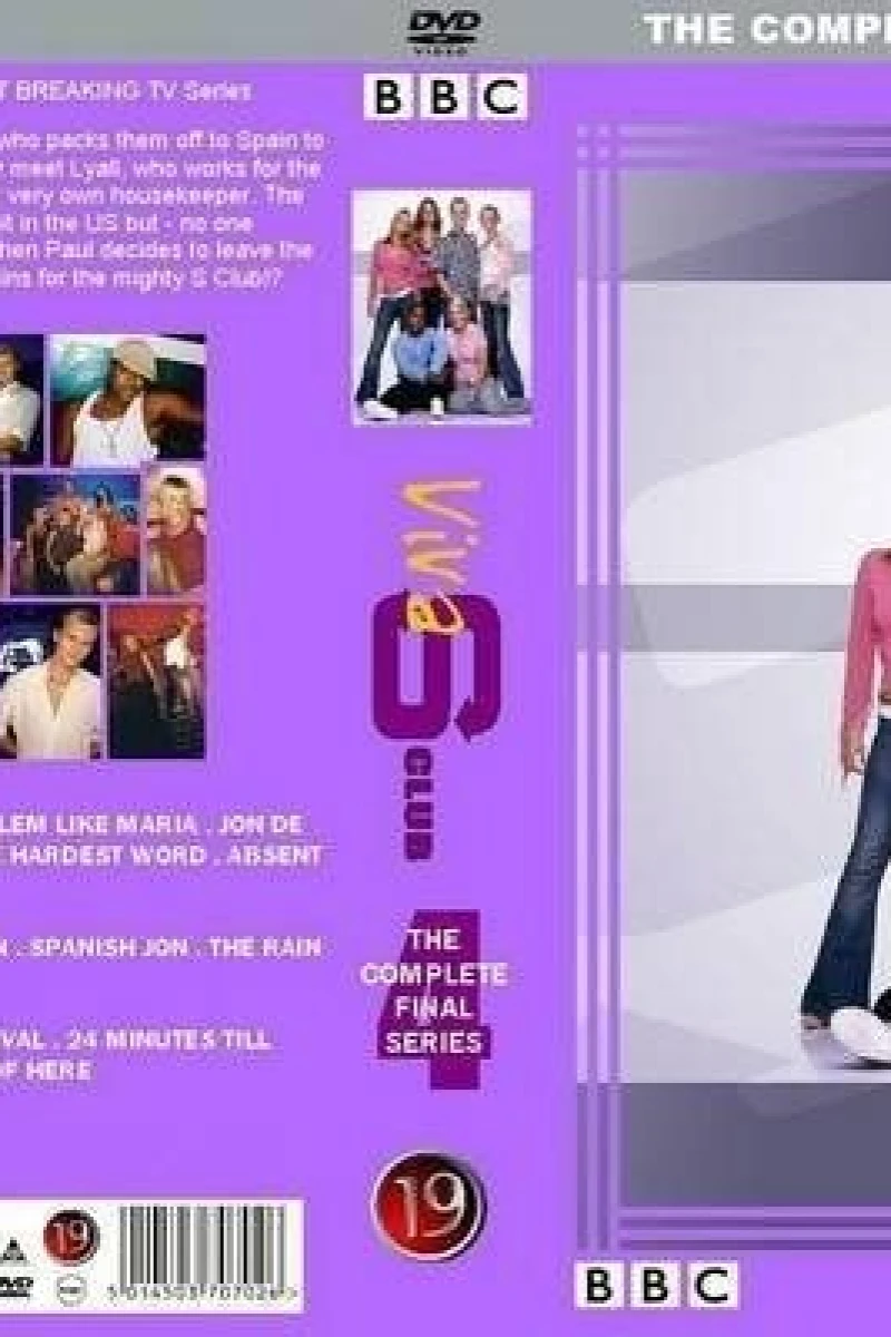 Viva S Club Poster