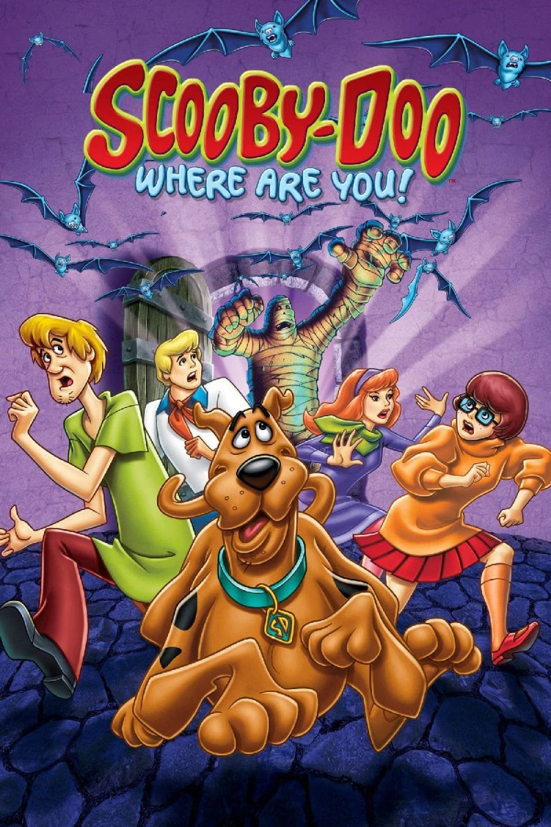 Scooby Doos ruskigaste historier Poster