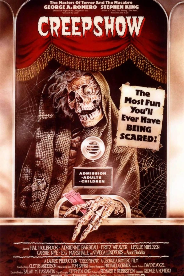 Creepshow Poster