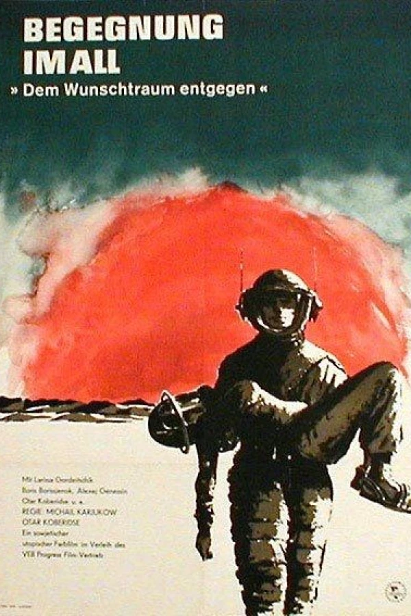 Mechte navstrechu Poster