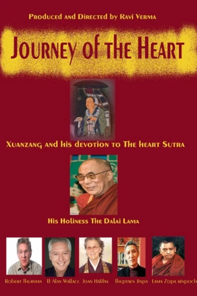 Journey of the Heart: A Film on Heart Sutra