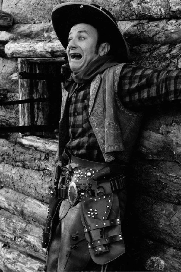 Fernand cow-boy Poster