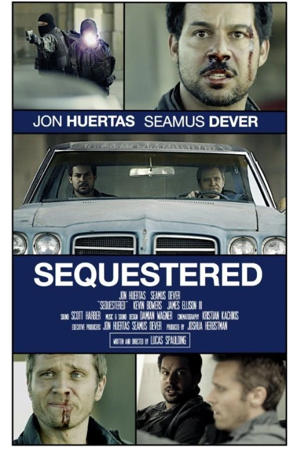 Sequestered Poster