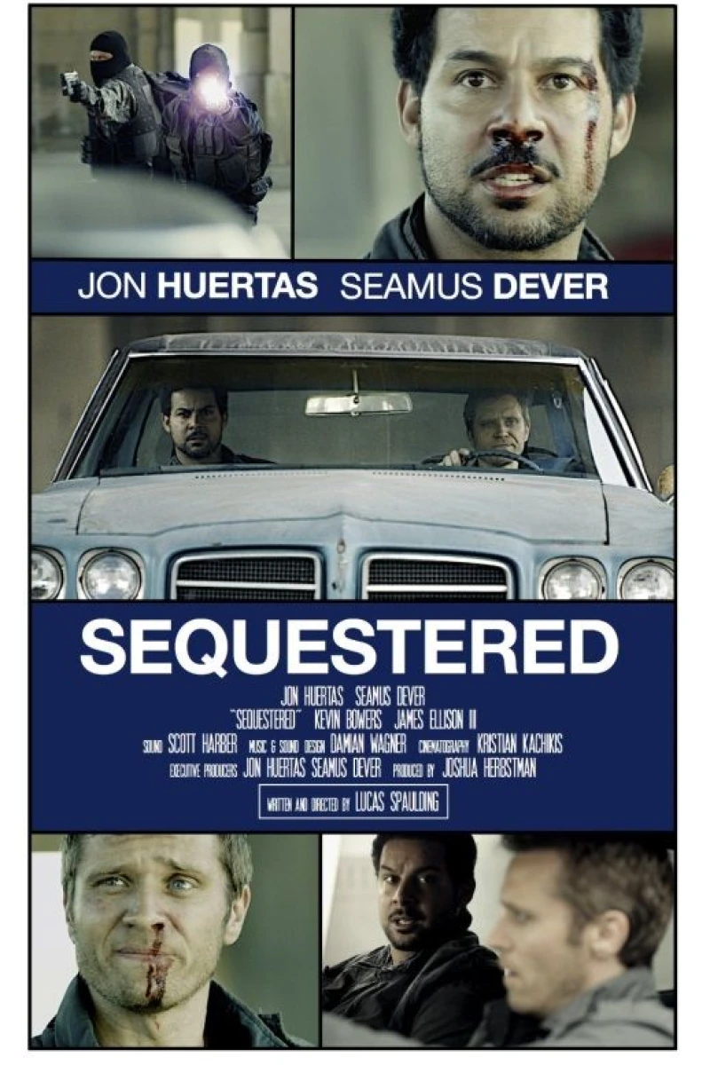 Sequestered Poster