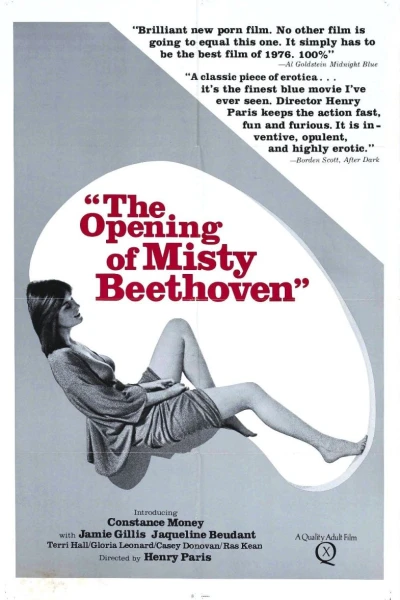 The Opening of Misty Beethoven