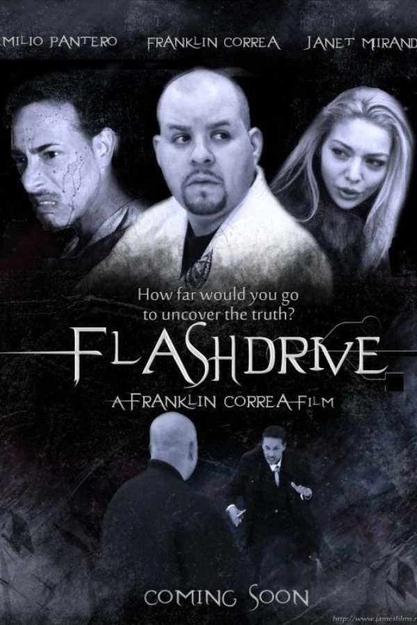 Flashdrive Poster