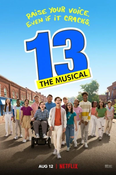13: The Musical Officiell trailer