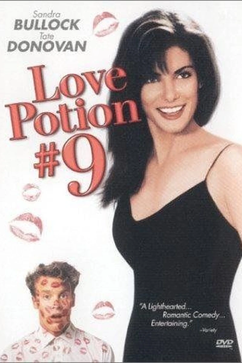 Love Potion No. 9 Poster