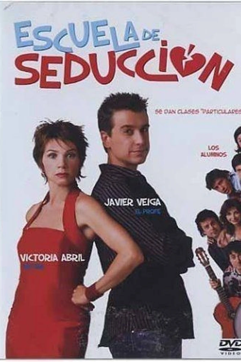 Escuela de seducción Poster