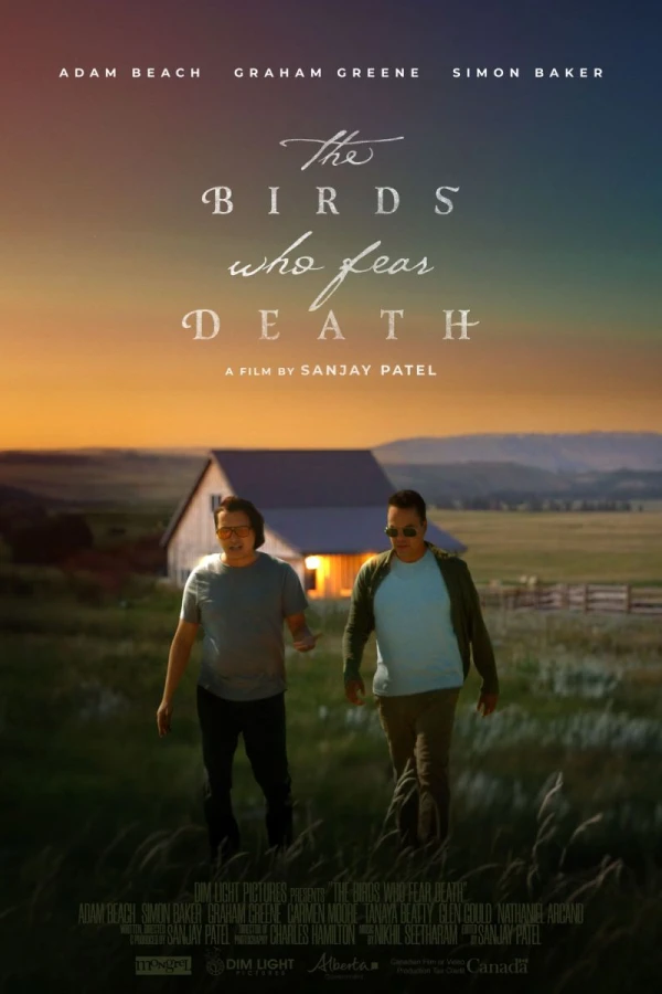 The Birds Who Fear Death Poster