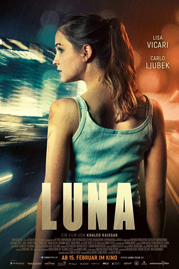 Luna's Revenge Poster