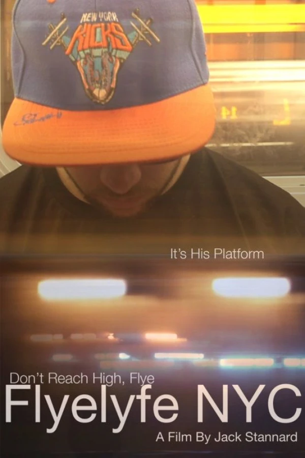 Flyelyfe NYC Poster