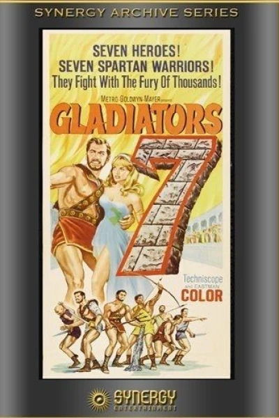La vendetta dei gladiatori