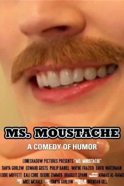 Ms. Moustache