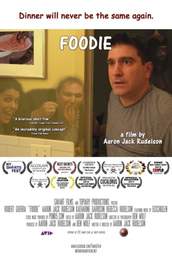 Foodie Poster