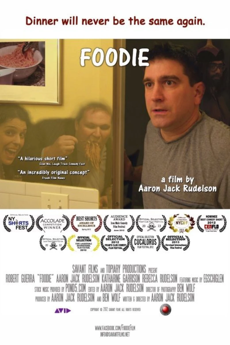 Foodie Poster