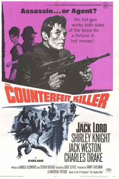 The Counterfeit Killer