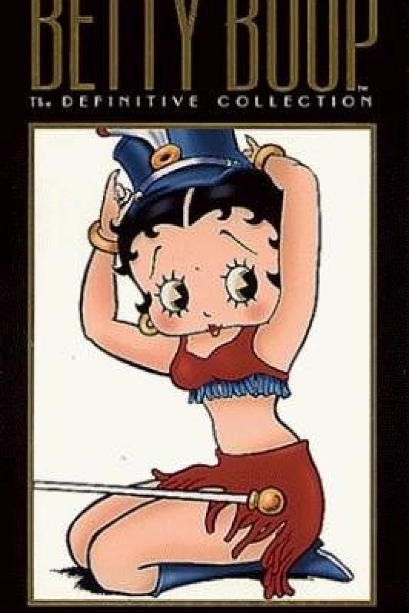 Betty Boop, M.D. Poster