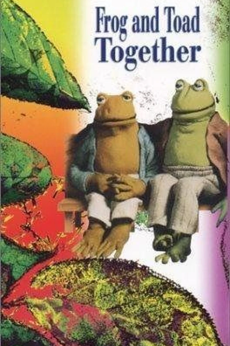 Frog and Toad Together Poster