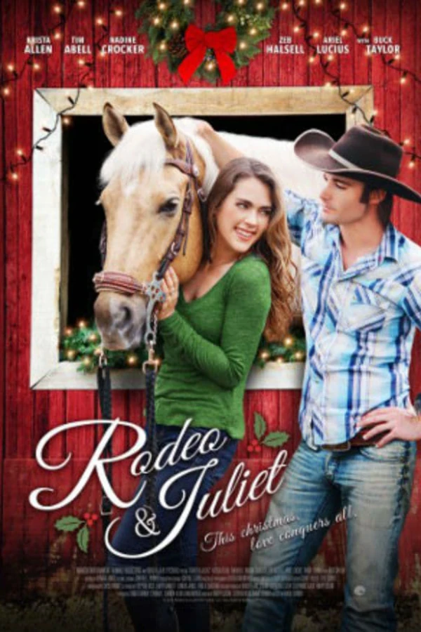 Rodeo Juliet Poster