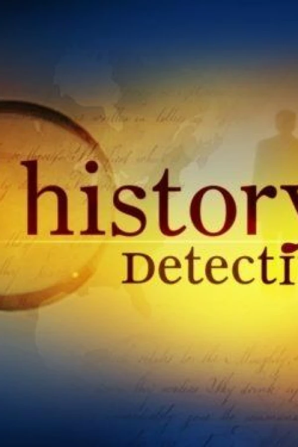 History Detectives Poster