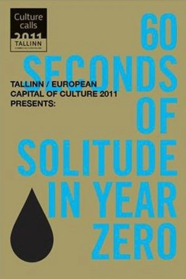 60 Seconds of Solitude in Year Zero Poster