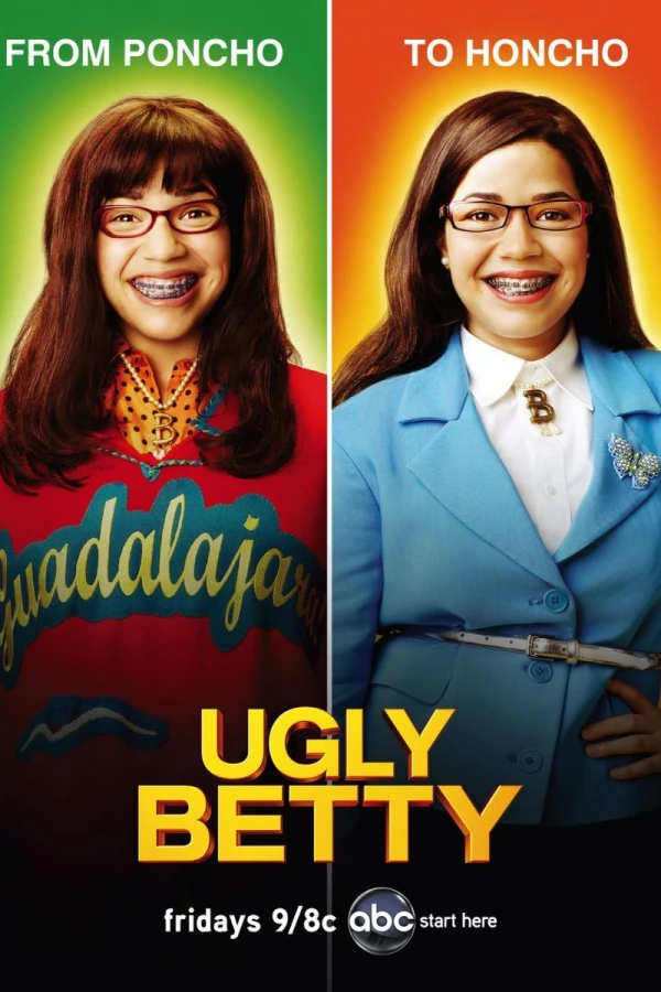 Ugly Betty Poster