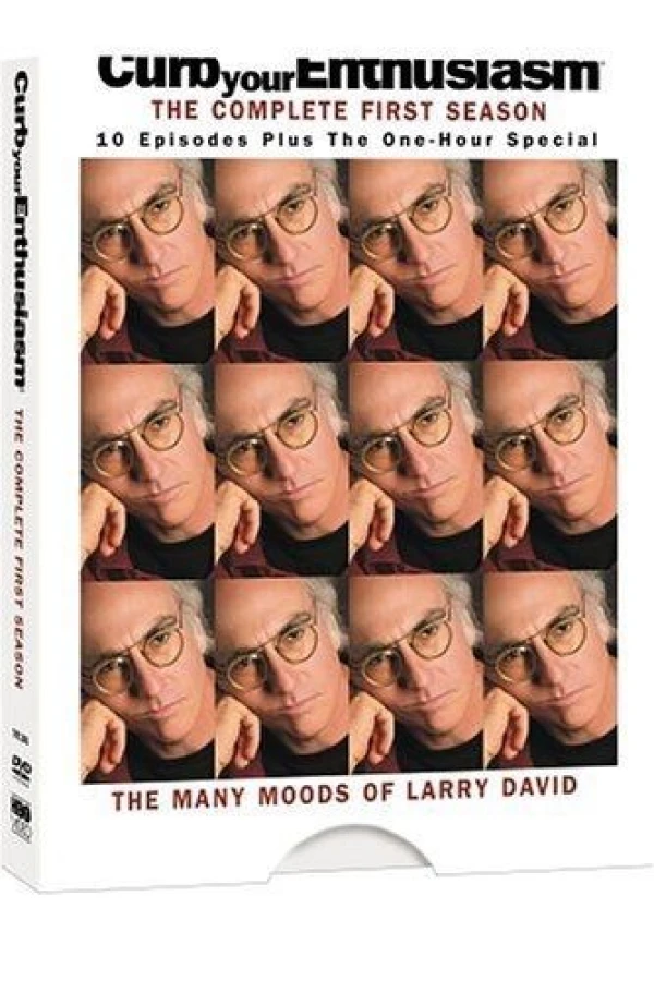 Larry David: Curb Your Enthusiasm Poster