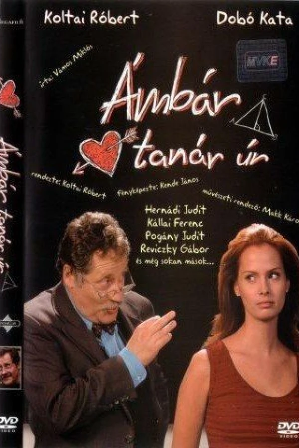 Ámbár tanár úr Poster