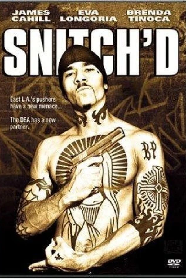 Snitch'd Poster