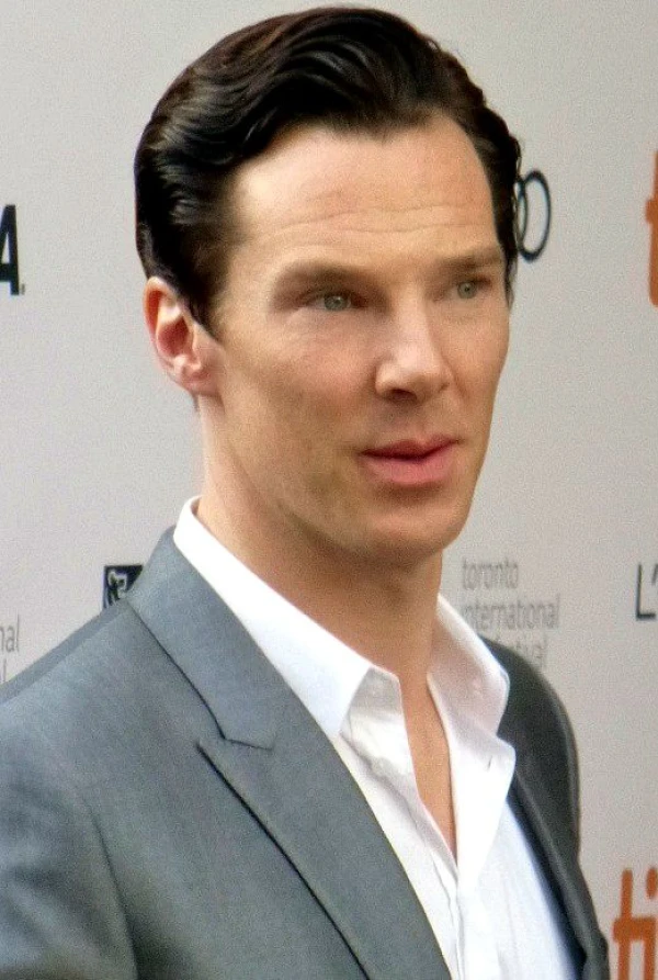 <strong>Benedict Cumberbatch</strong>. Bild av GabboT.
