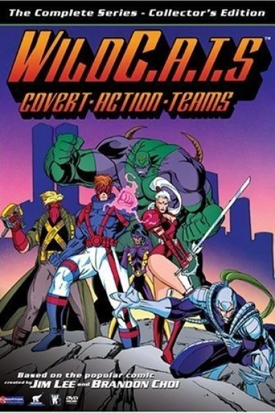 Wild C.A.T.S: Covert Action Teams