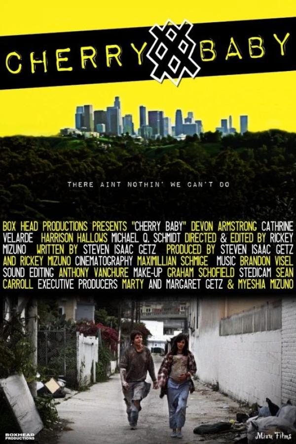Cherry Baby Poster