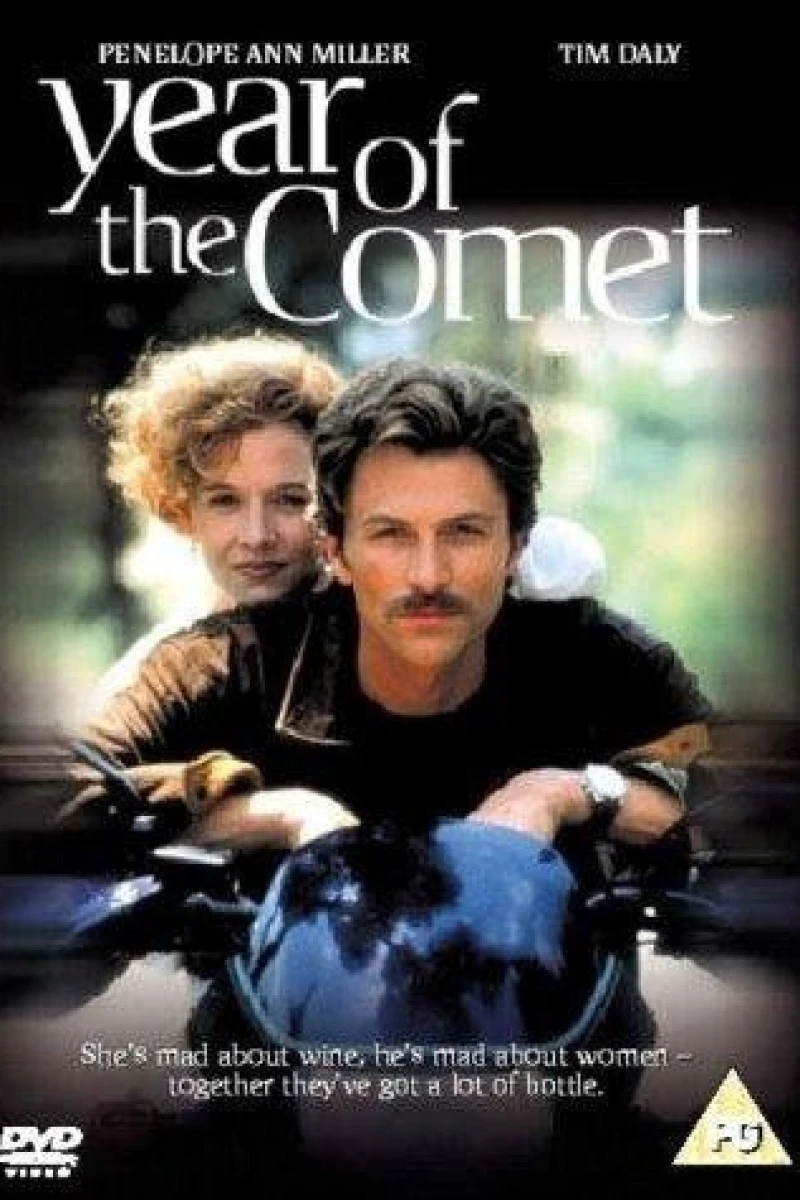Year of the Comet Poster
