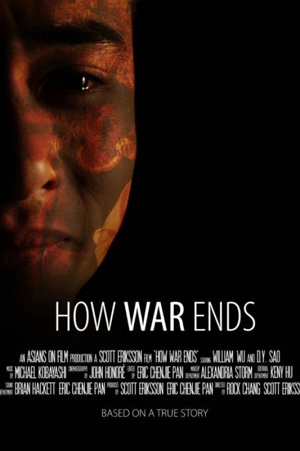 How War Ends Poster