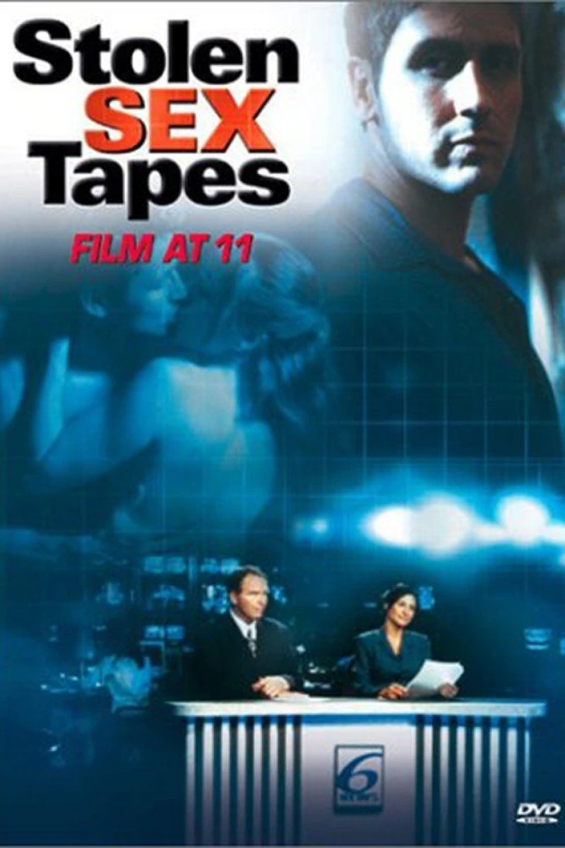 Stolen Sex Tapes Poster