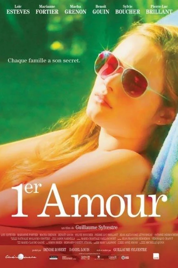 1er amour Poster