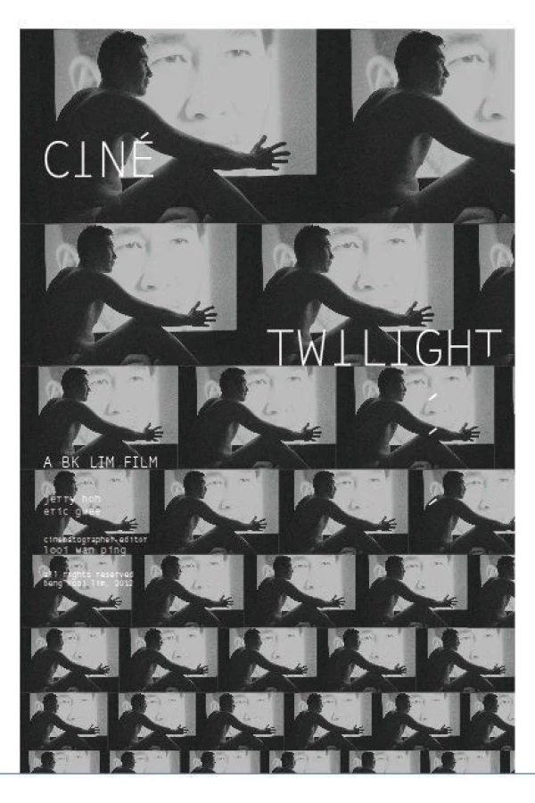 Ciné Twilight Poster