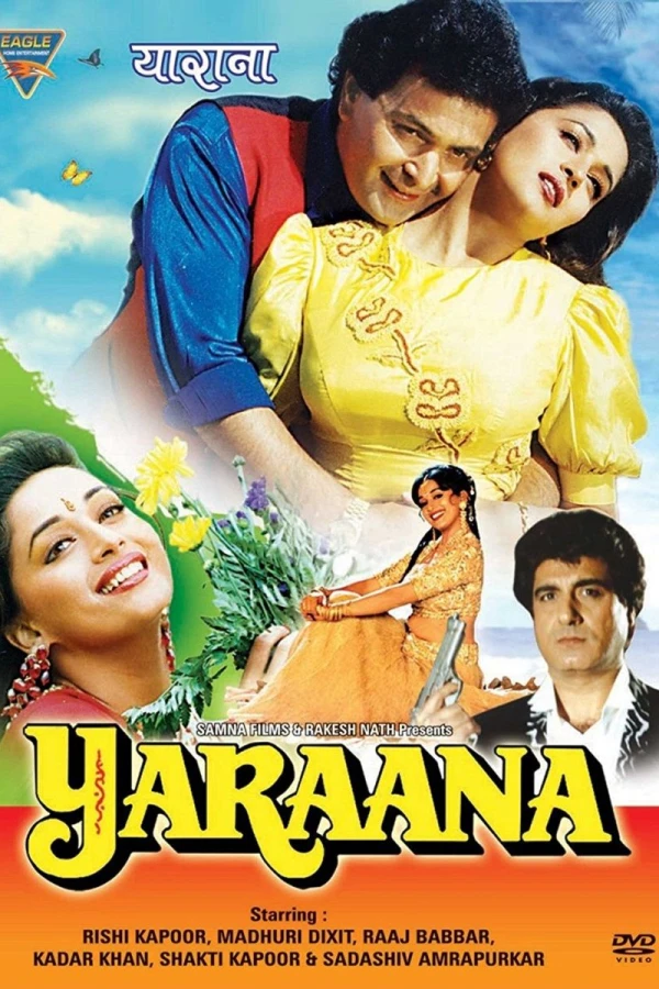 Yaraana Poster