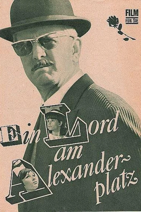 A Lord of Alexander Square Poster