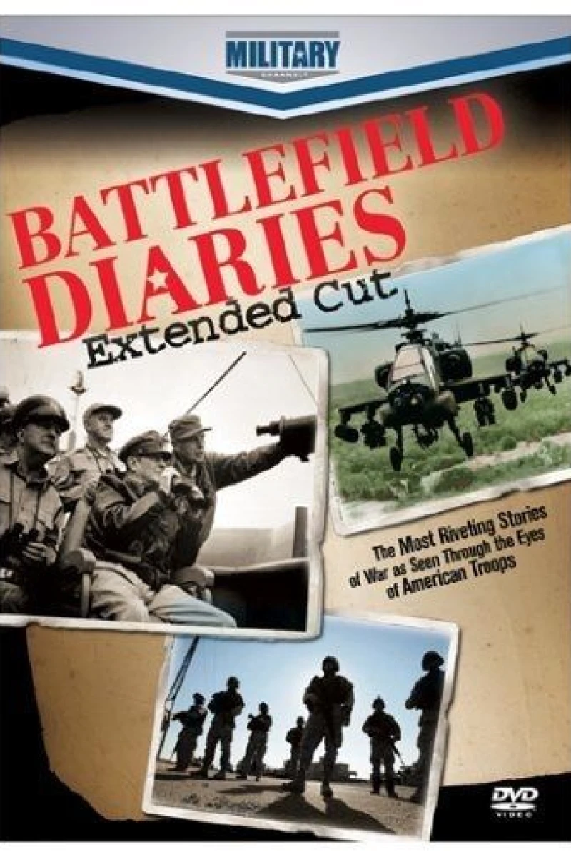 Battlefield Diaries Poster