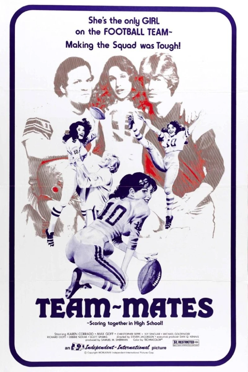 Team-Mates Poster