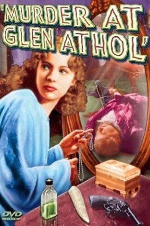 Murder at Glen Athol Poster