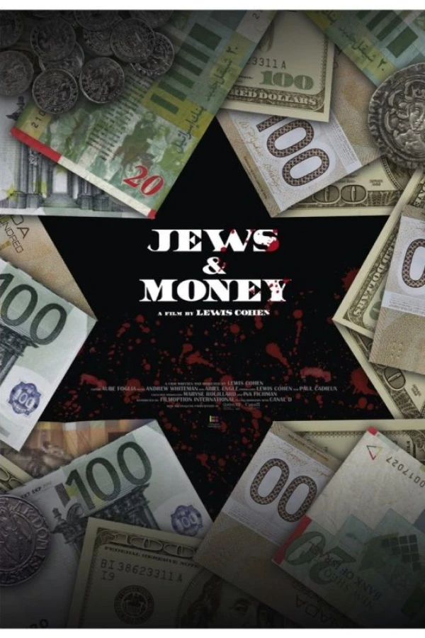 Jews Money Poster