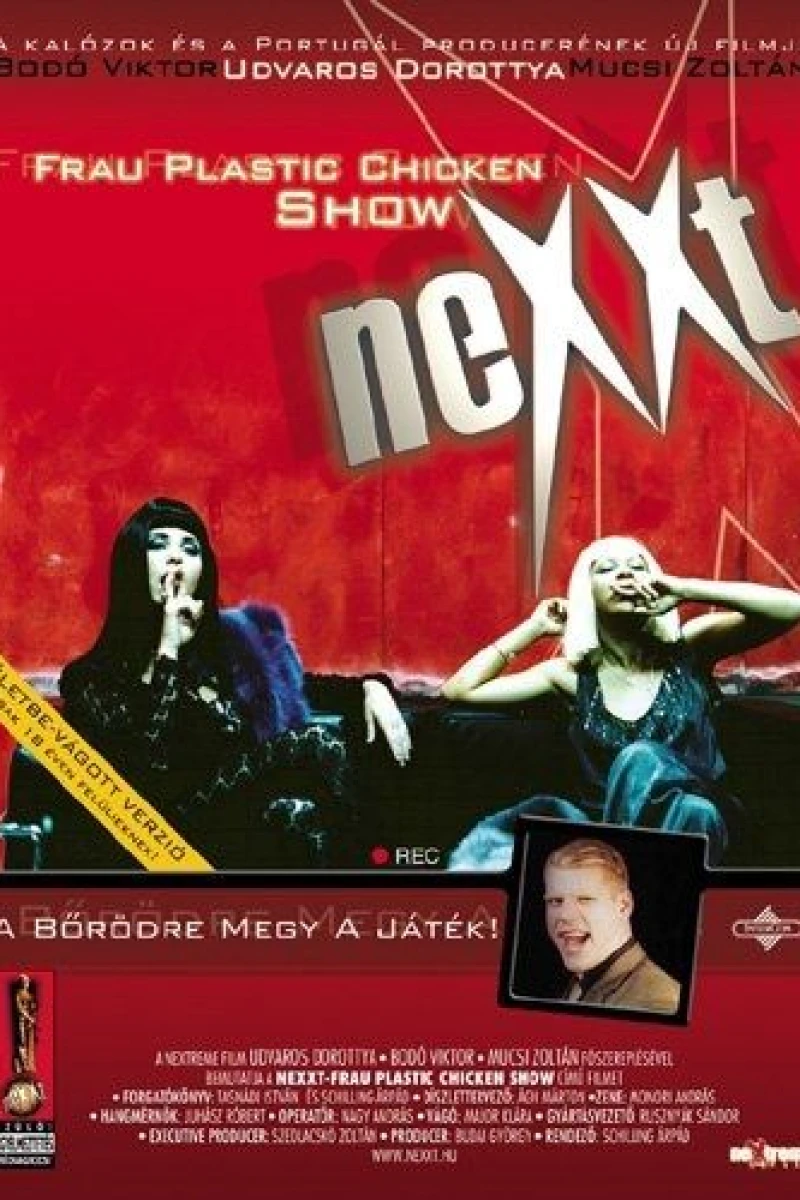 Nexxt Poster