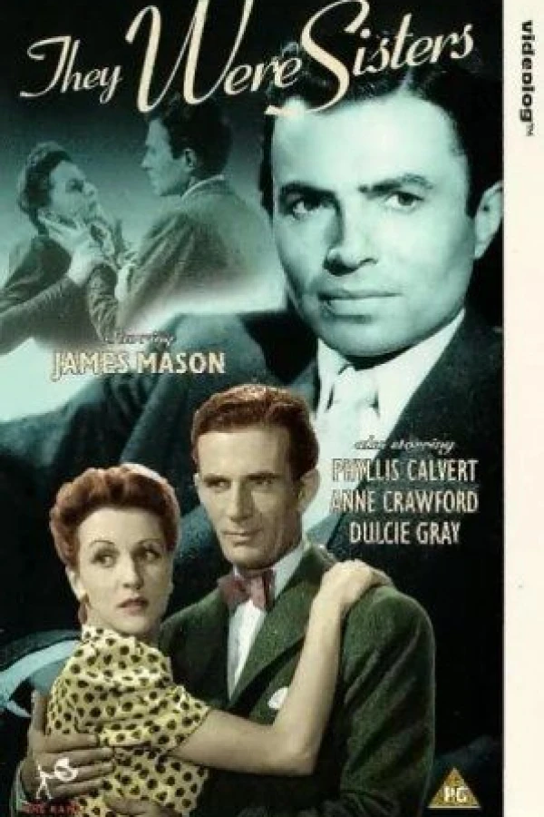 They Were Sisters Poster