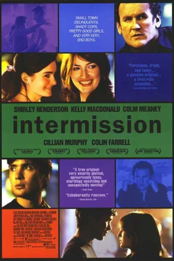Intermission Poster
